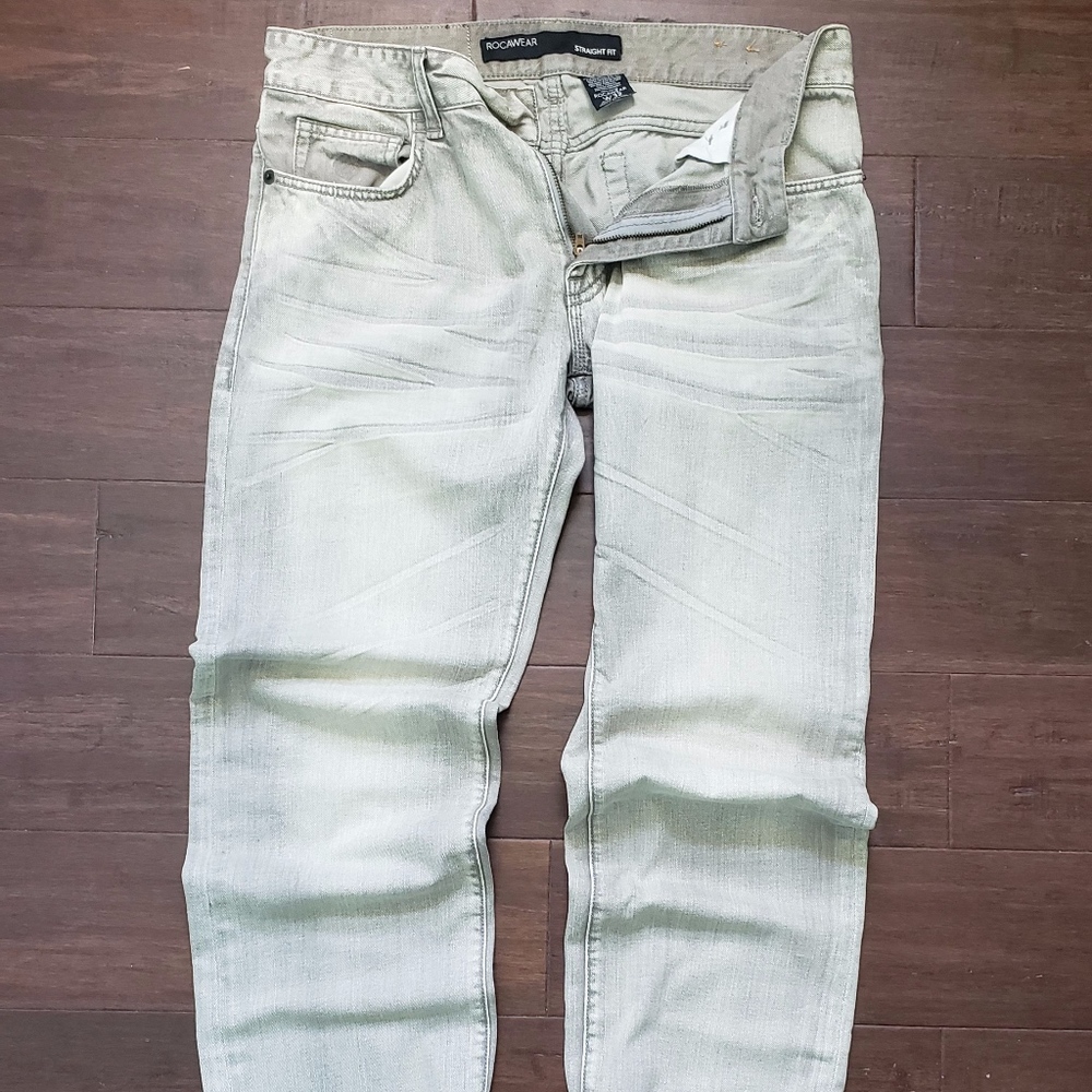 Men's Jeans Rocawear
